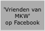  'Vrienden van MKW' op Facebook